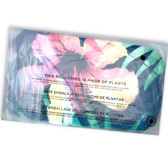 ALOHA Collection—Mini Pouch—With Love from Paradise *NWT* - Picture 5 of 7